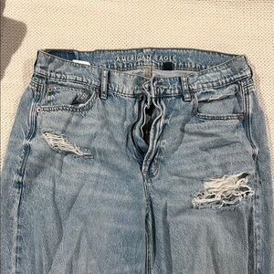American Eagle Light Blue Denim Jeans